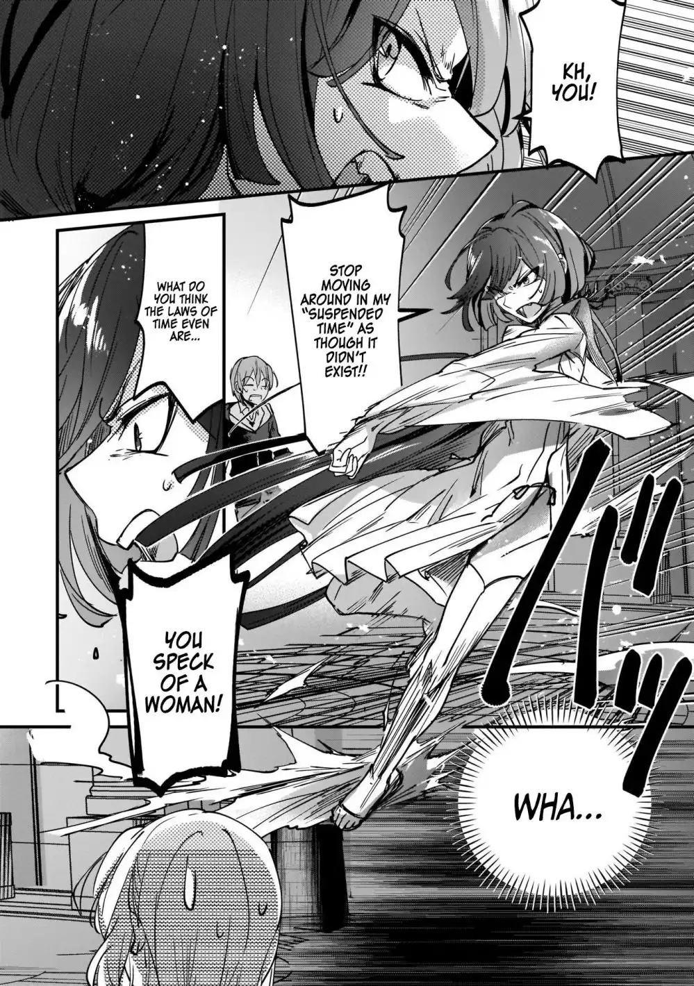 Yuusha Shoukan ni Makikomareta kedo, Isekai wa Heiwa deshita Chapter 10 14